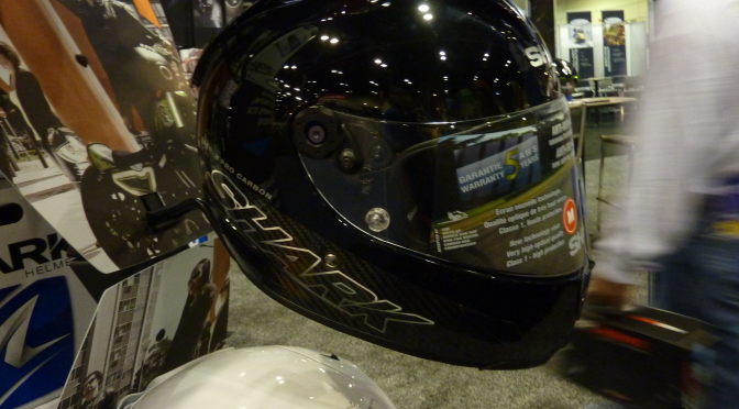 Shark Helmets: Impressions From AIMExpo 2014