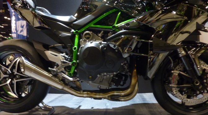 Kawasaki H2R: What Is It and Who Is It For?